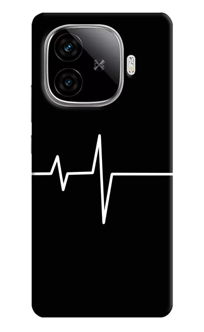 Heart Beats iQOO Neo 10R 5G Back Cover