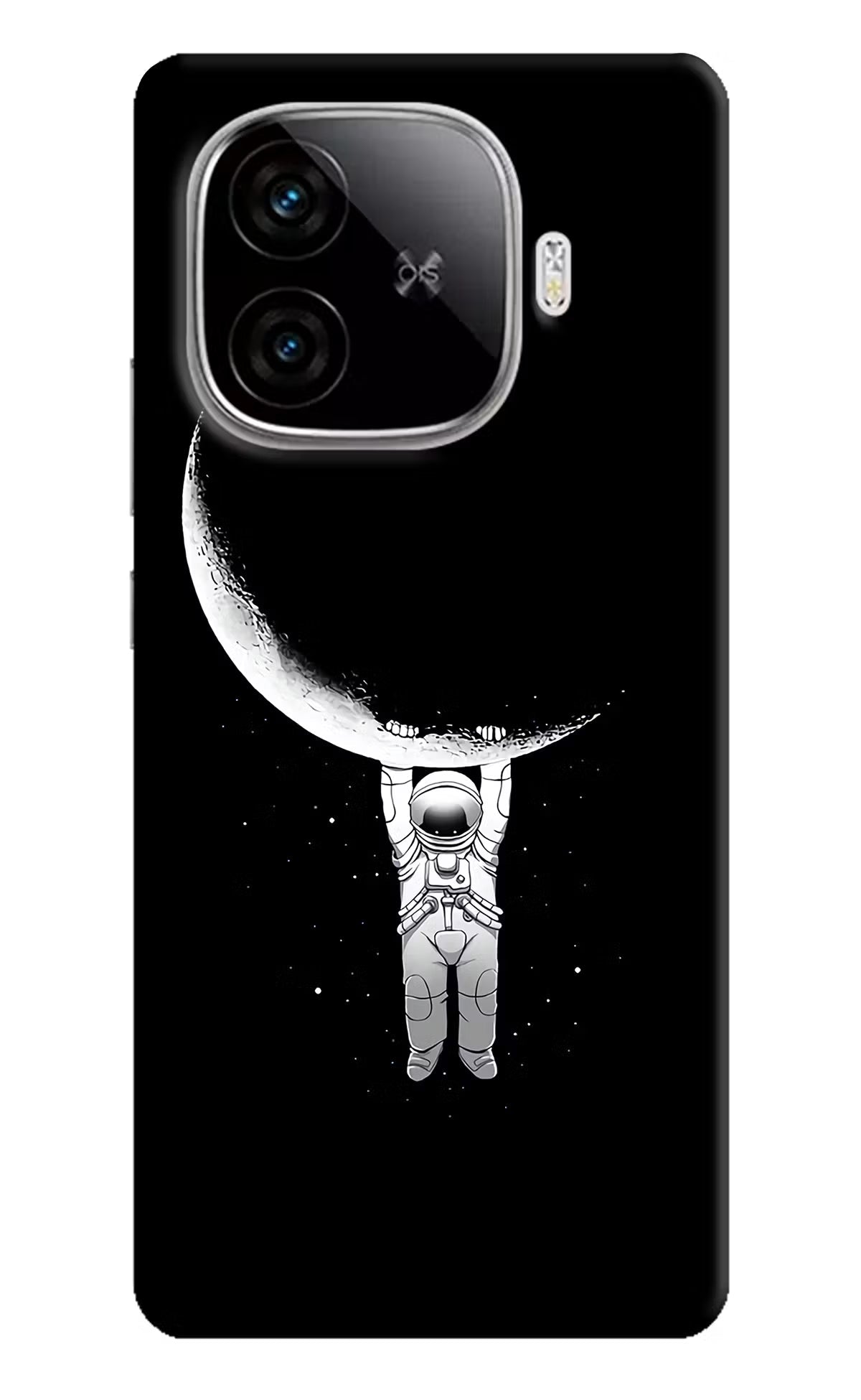 Moon Space iQOO Neo 10R 5G Back Cover