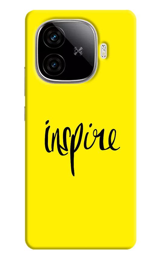 Inspire iQOO Neo 10R 5G Back Cover
