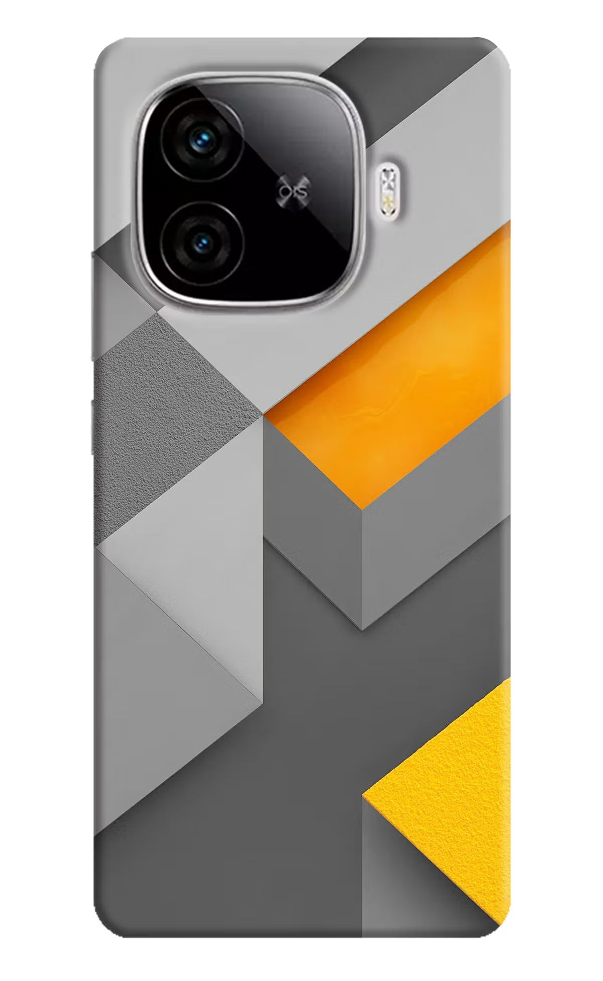 Abstract iQOO Neo 10R 5G Back Cover