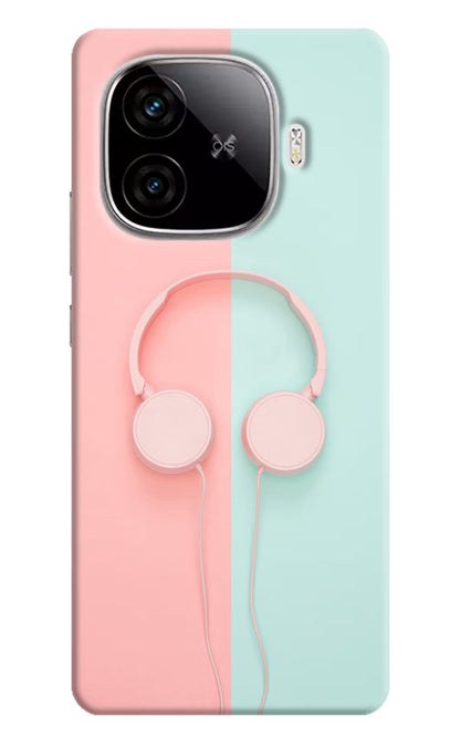 Music Lover iQOO Neo 10R 5G Back Cover