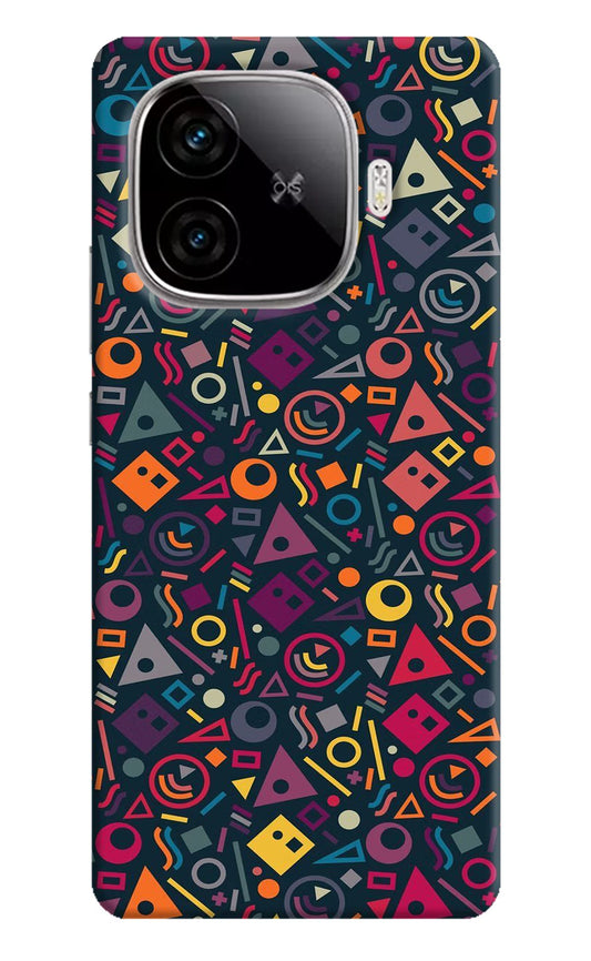 Geometric Abstract iQOO Neo 10R 5G Back Cover