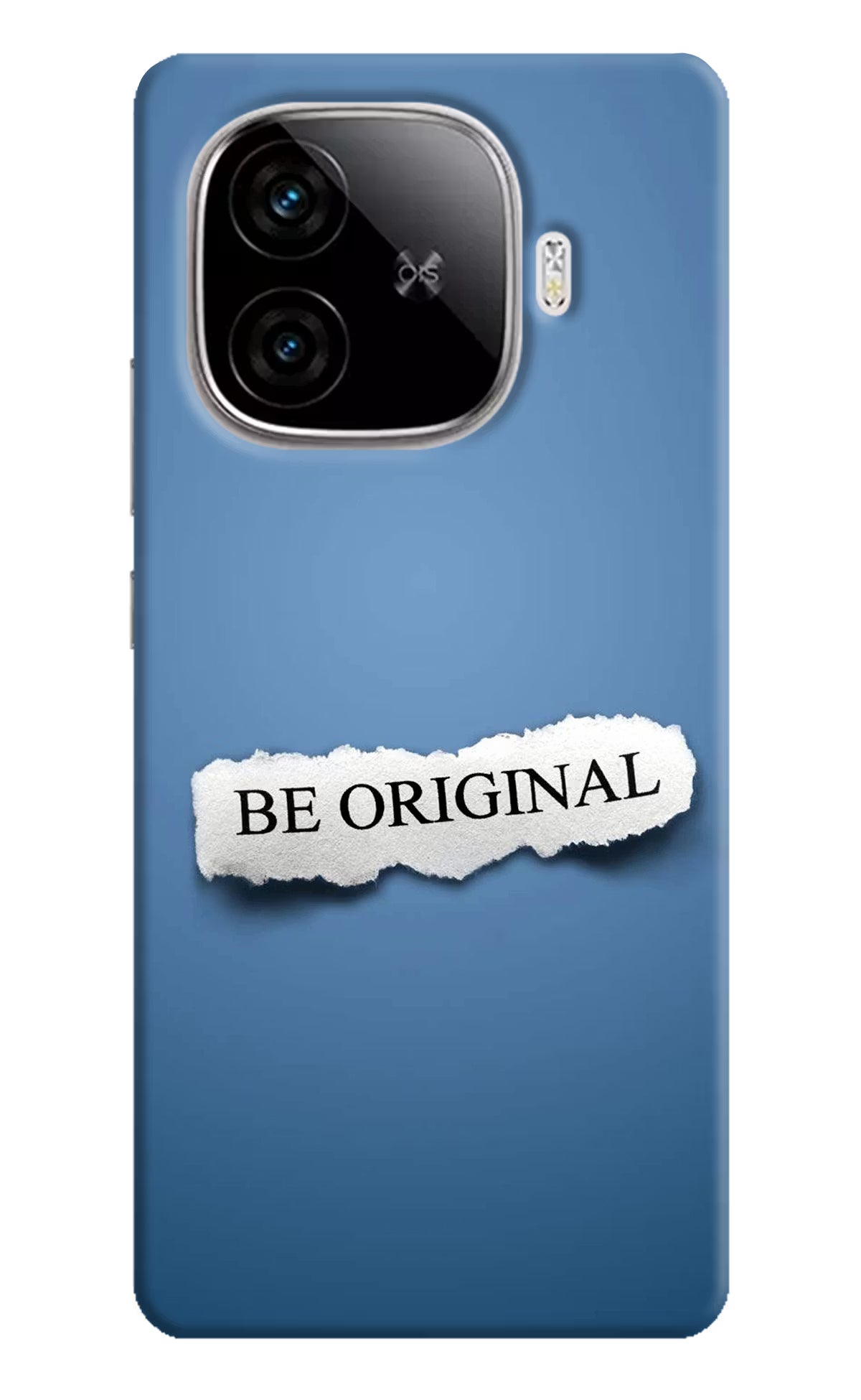 Be Original iQOO Neo 10R 5G Back Cover