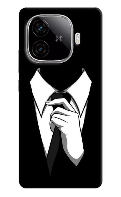 Black Tie iQOO Neo 10R 5G Back Cover