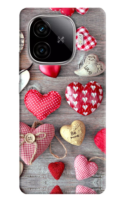 Love Wallpaper iQOO Neo 10R 5G Back Cover