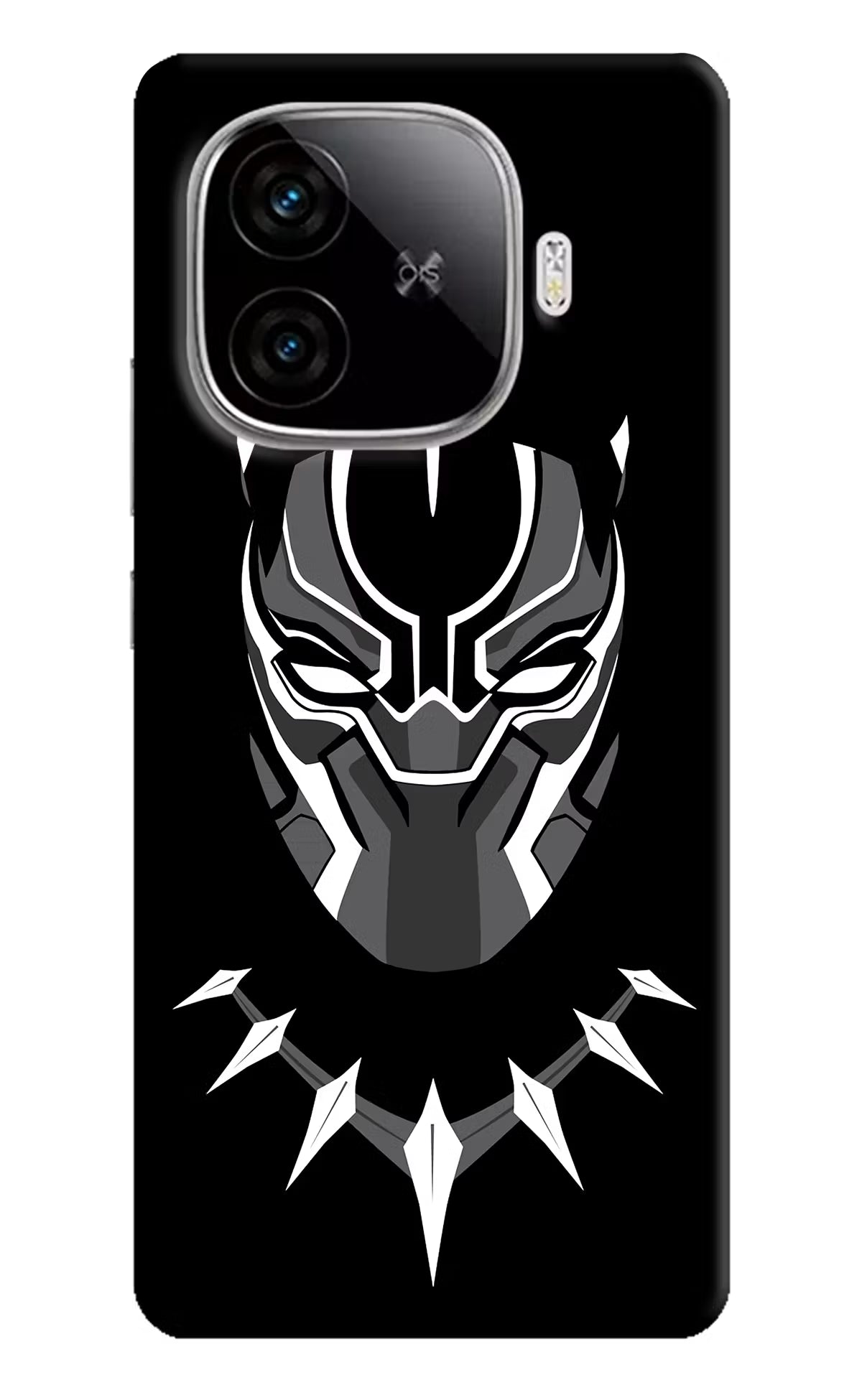 Black Panther iQOO Neo 10R 5G Back Cover