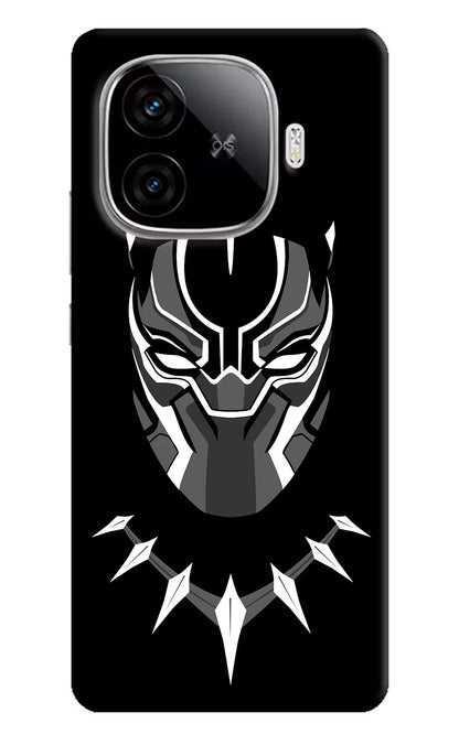 Black Panther iQOO Neo 10R 5G Back Cover