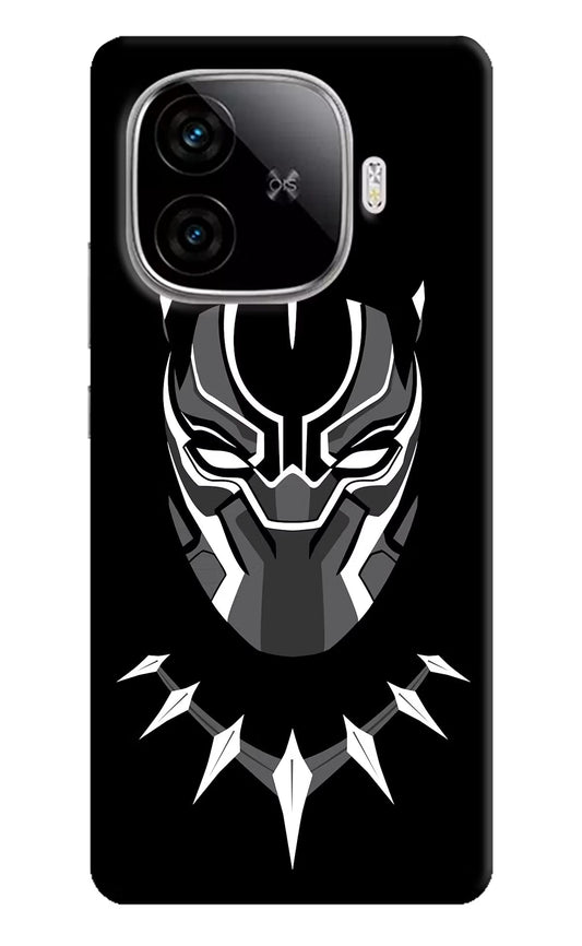 Black Panther iQOO Neo 10R 5G Back Cover