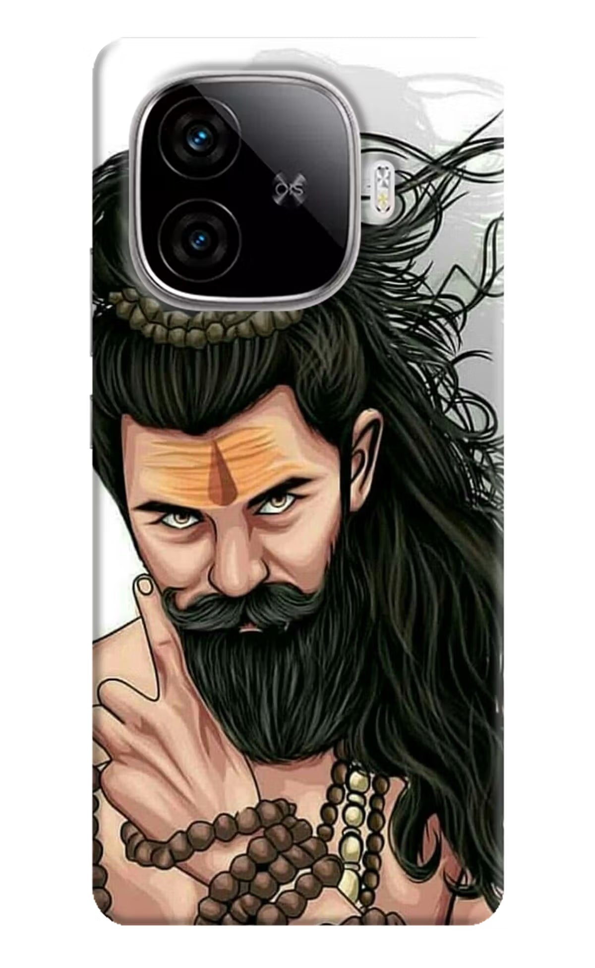Mahadev iQOO Neo 10R 5G Back Cover