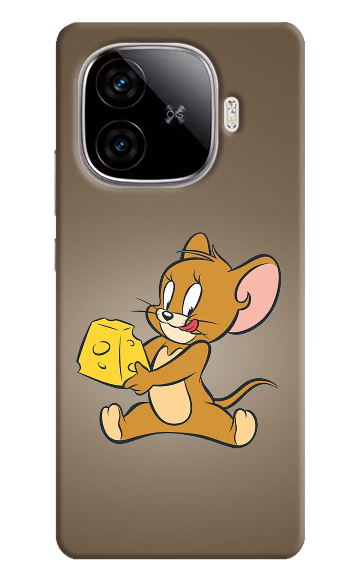 Jerry iQOO Neo 10R 5G Back Cover