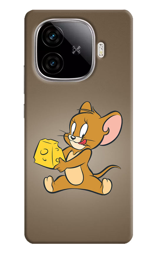 Jerry iQOO Neo 10R 5G Back Cover