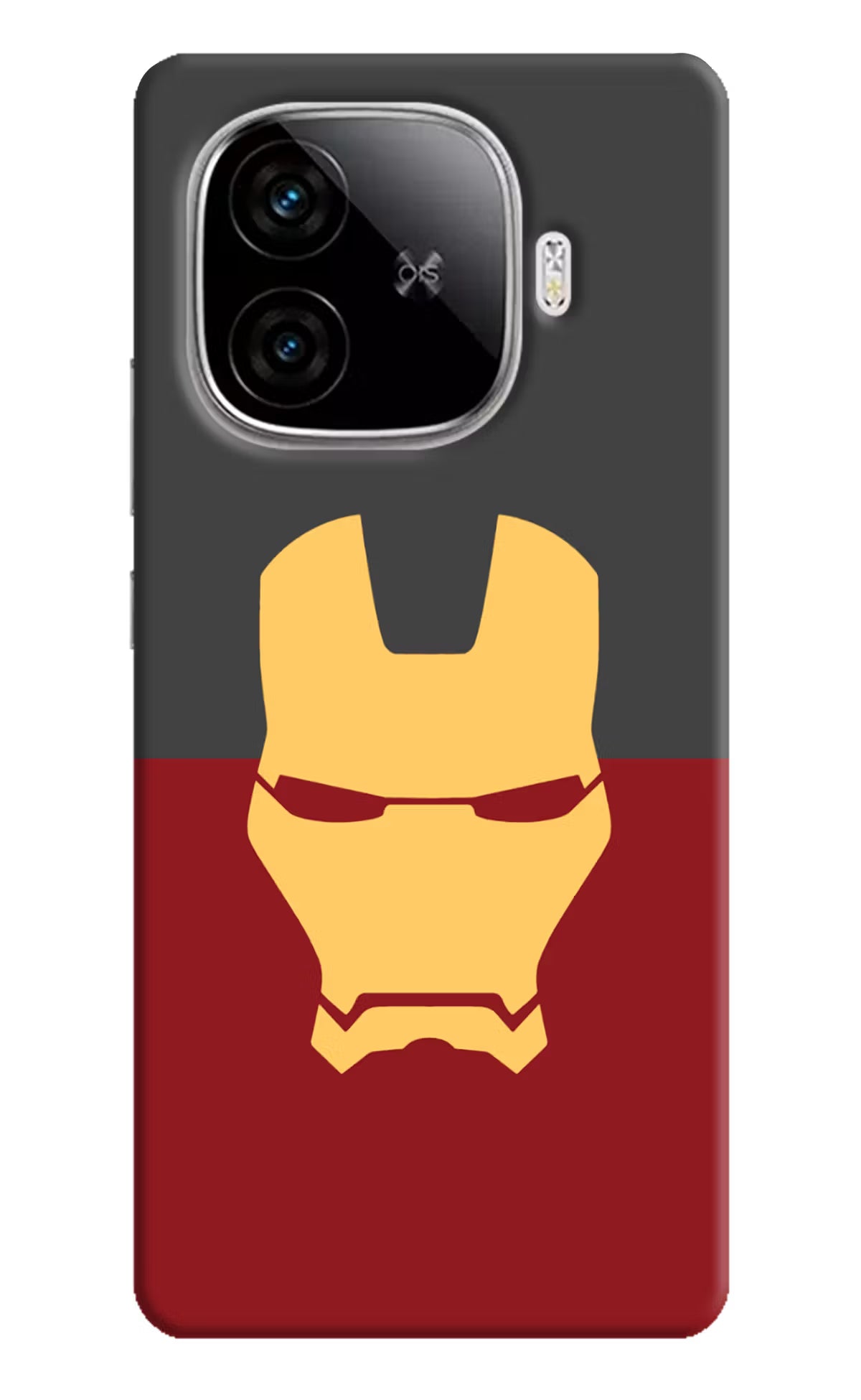 Ironman iQOO Neo 10R 5G Back Cover