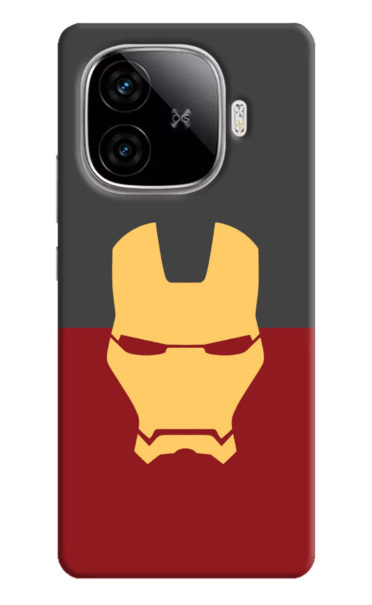 Ironman iQOO Neo 10R 5G Back Cover