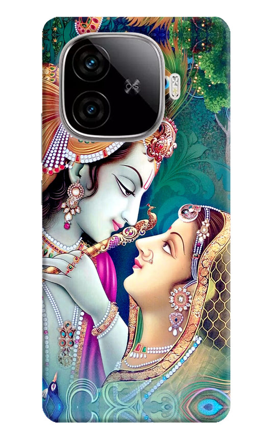 Lord Radha Krishna iQOO Neo 10R 5G Back Cover