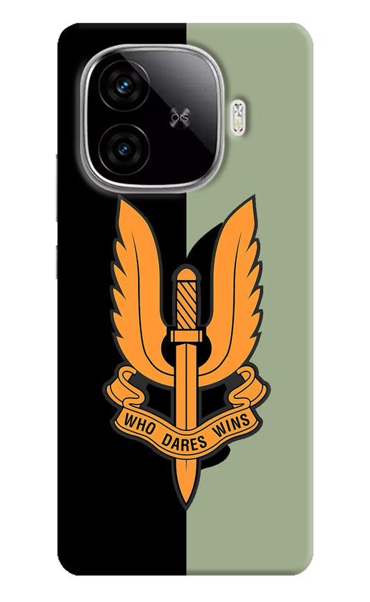 Balidan Logo iQOO Neo 10R 5G Back Cover