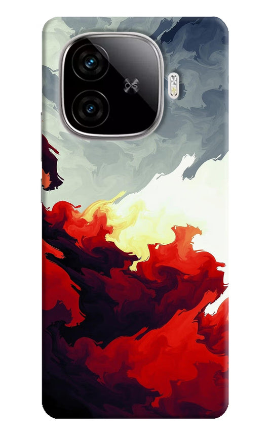 Fire Cloud iQOO Neo 10R 5G Back Cover