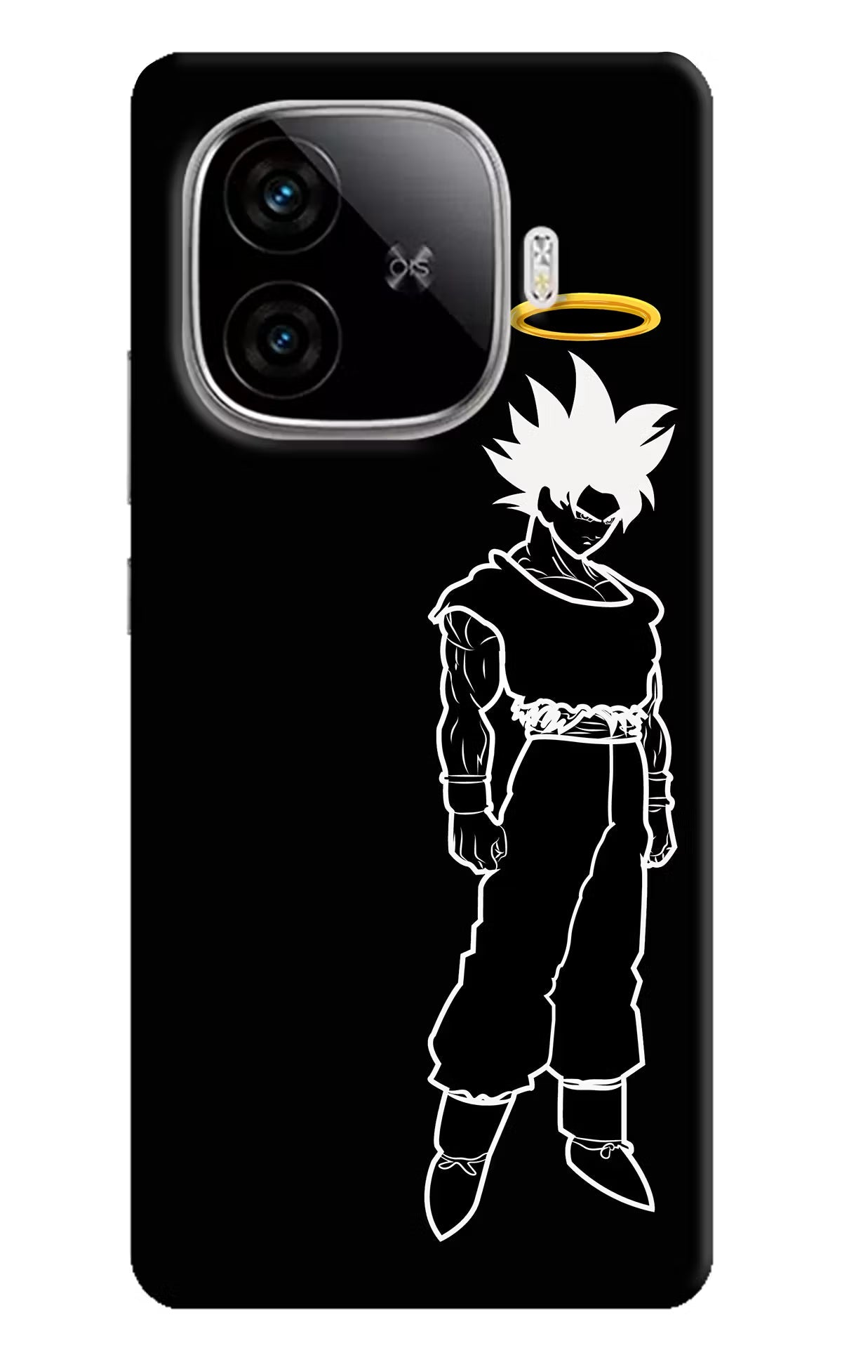 DBS Character iQOO Neo 10R 5G Back Cover