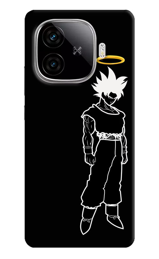 DBS Character iQOO Neo 10R 5G Back Cover