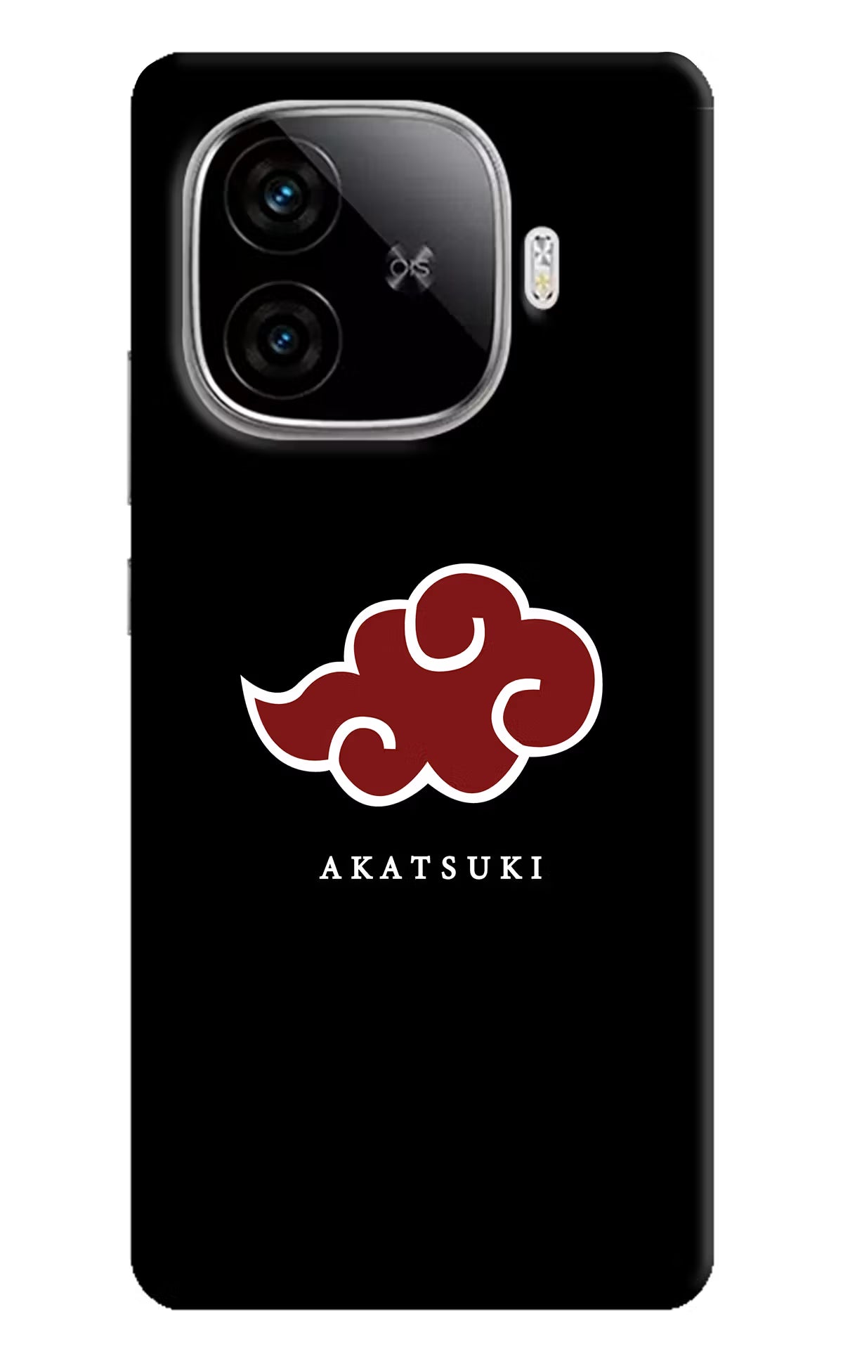 Akatsuki iQOO Neo 10R 5G Back Cover