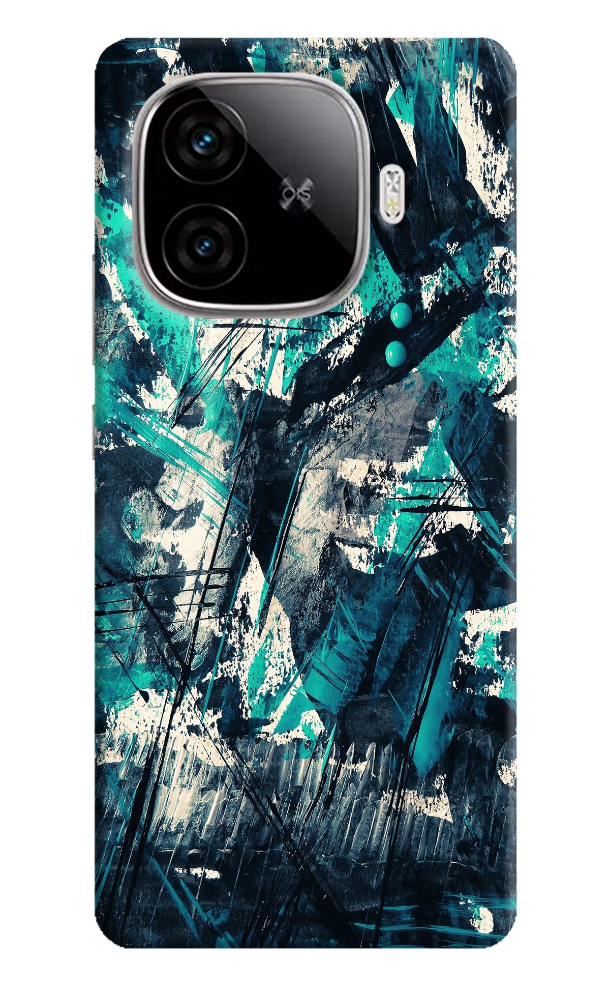 Artwork iQOO Neo 10R 5G Back Cover