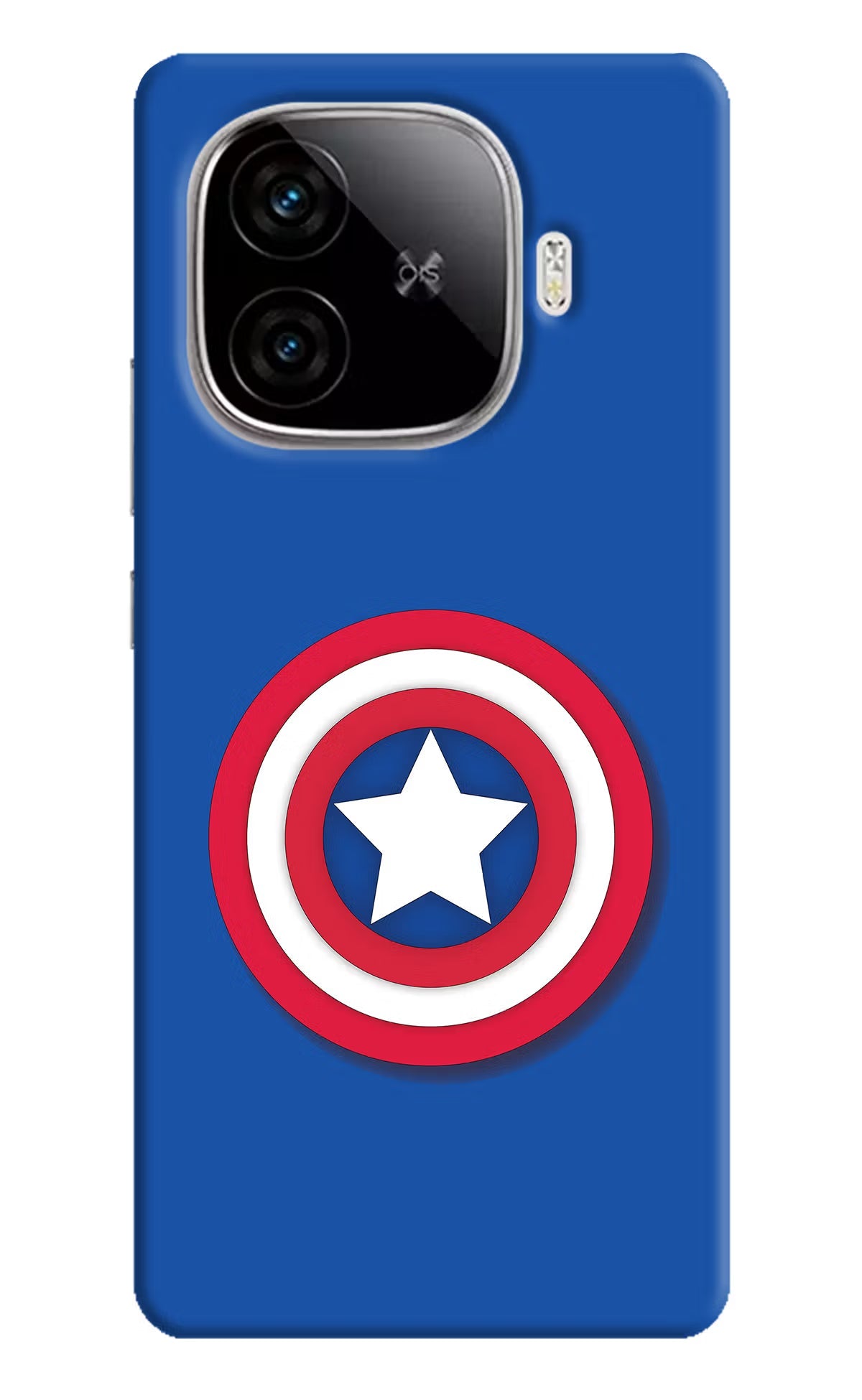 Shield iQOO Neo 10R 5G Back Cover