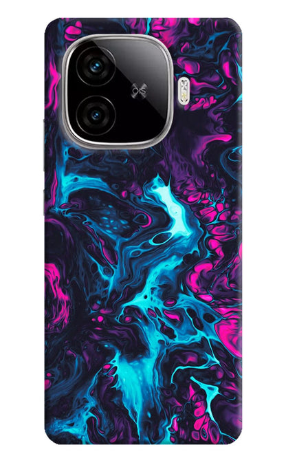 Abstract iQOO Neo 10R 5G Back Cover