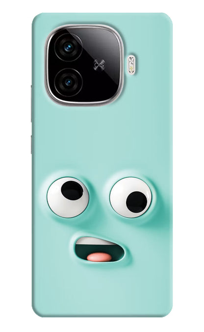Funny Cartoon iQOO Neo 10R 5G Back Cover