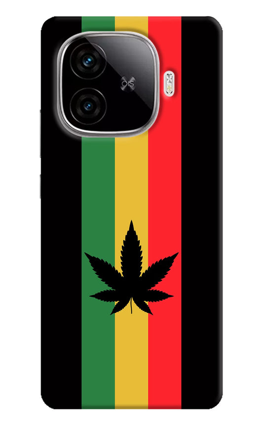 Weed Flag iQOO Neo 10R 5G Back Cover