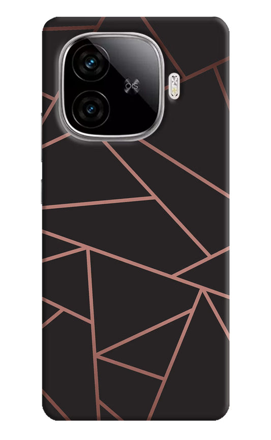 Geometric Pattern iQOO Neo 10R 5G Back Cover