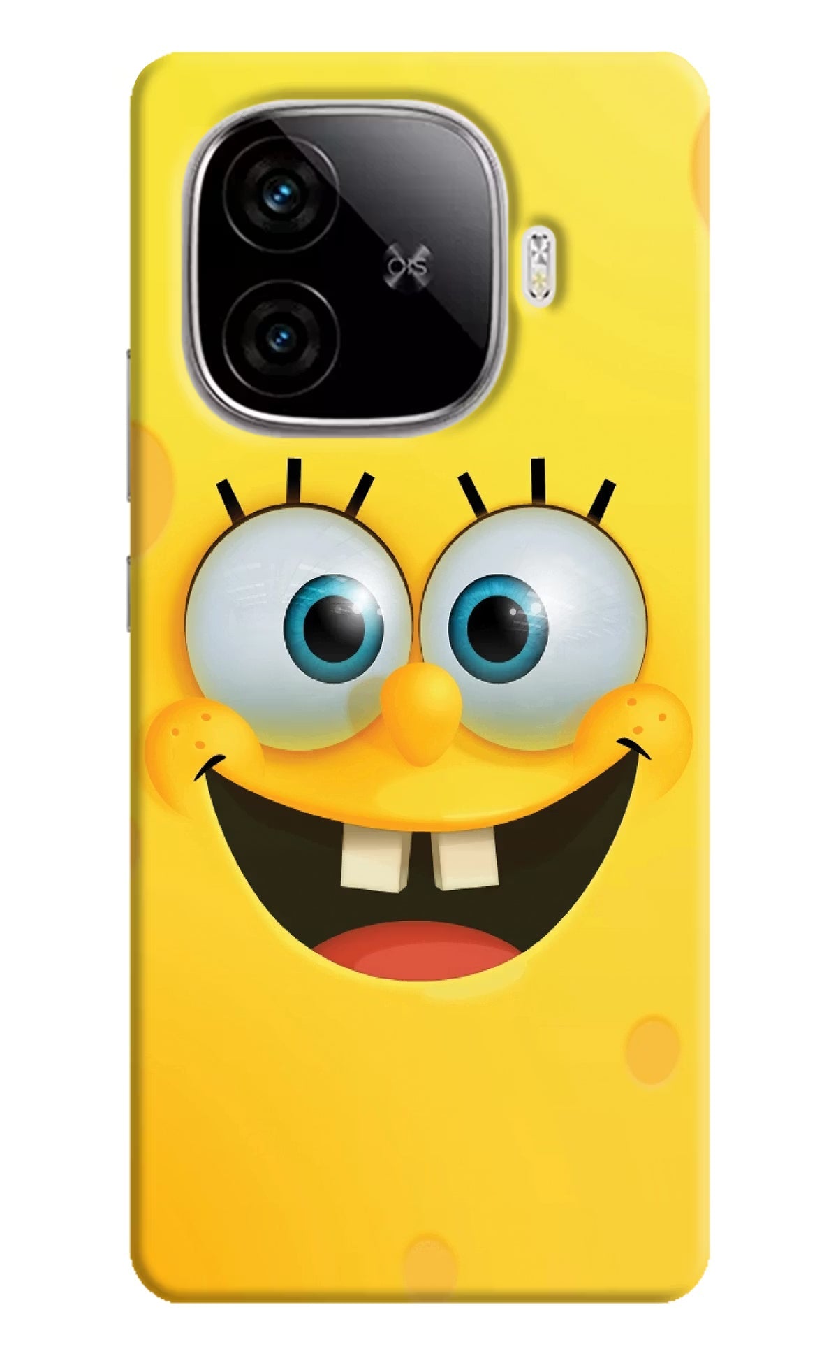 Sponge 1 iQOO Neo 10R 5G Back Cover