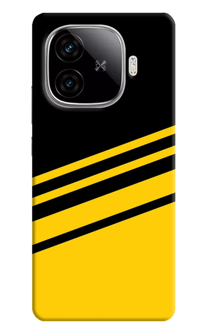 Yellow Shades iQOO Neo 10R 5G Back Cover