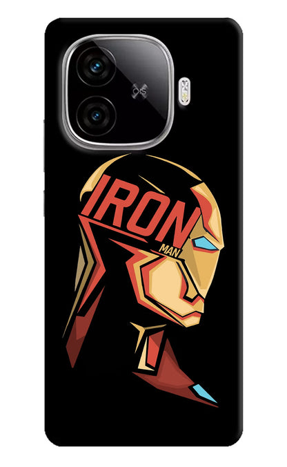 IronMan iQOO Neo 10R 5G Back Cover
