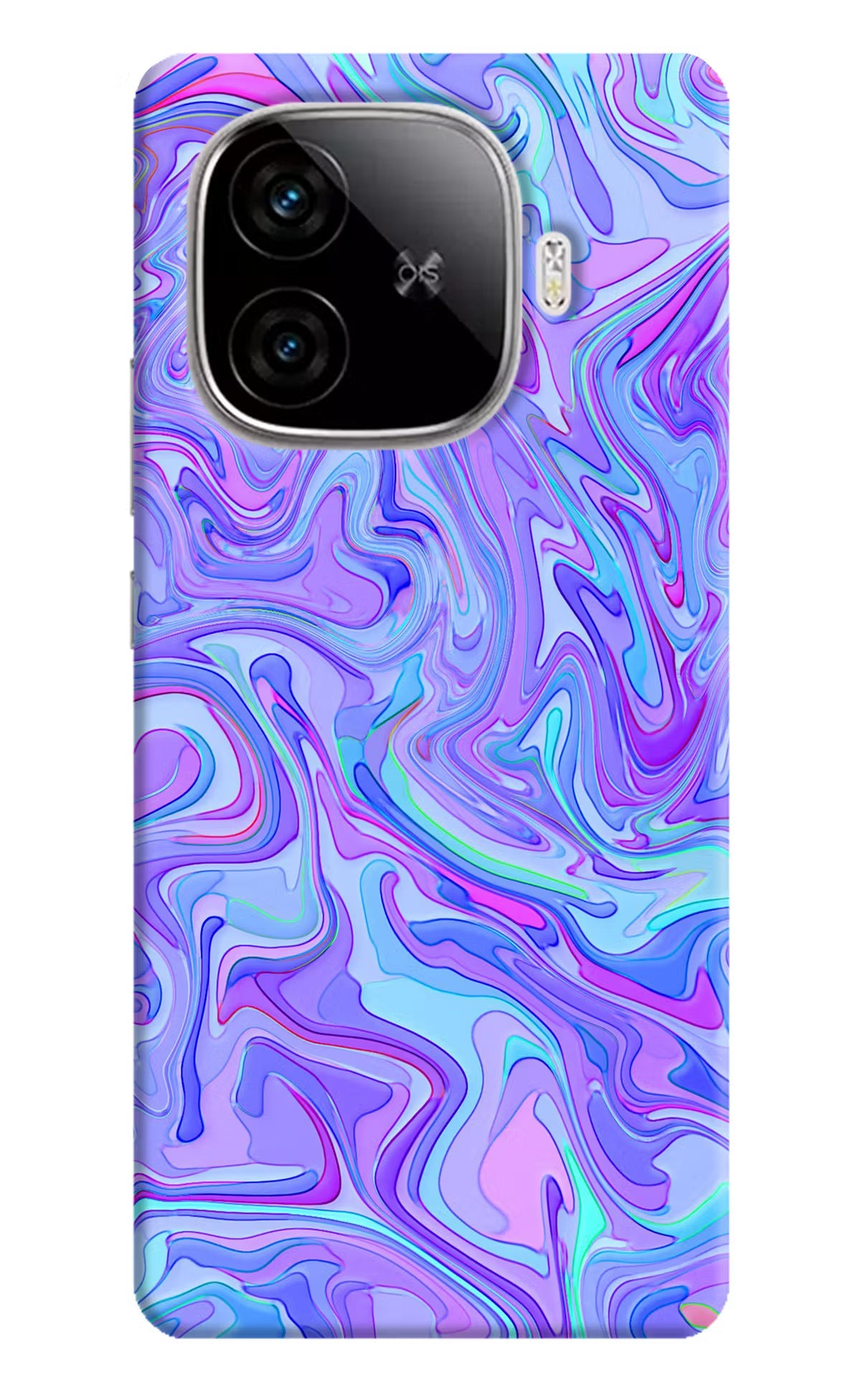 Glitter iQOO Neo 10R 5G Back Cover