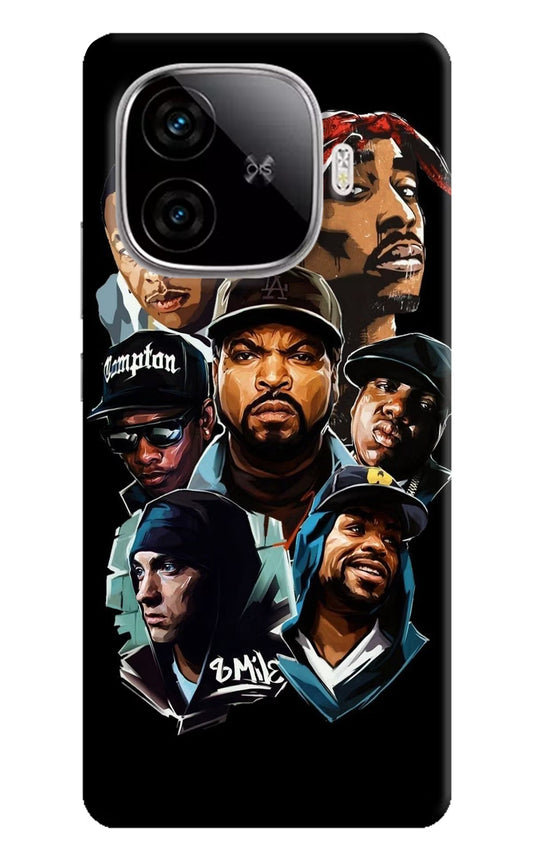 Rappers iQOO Neo 10R 5G Back Cover