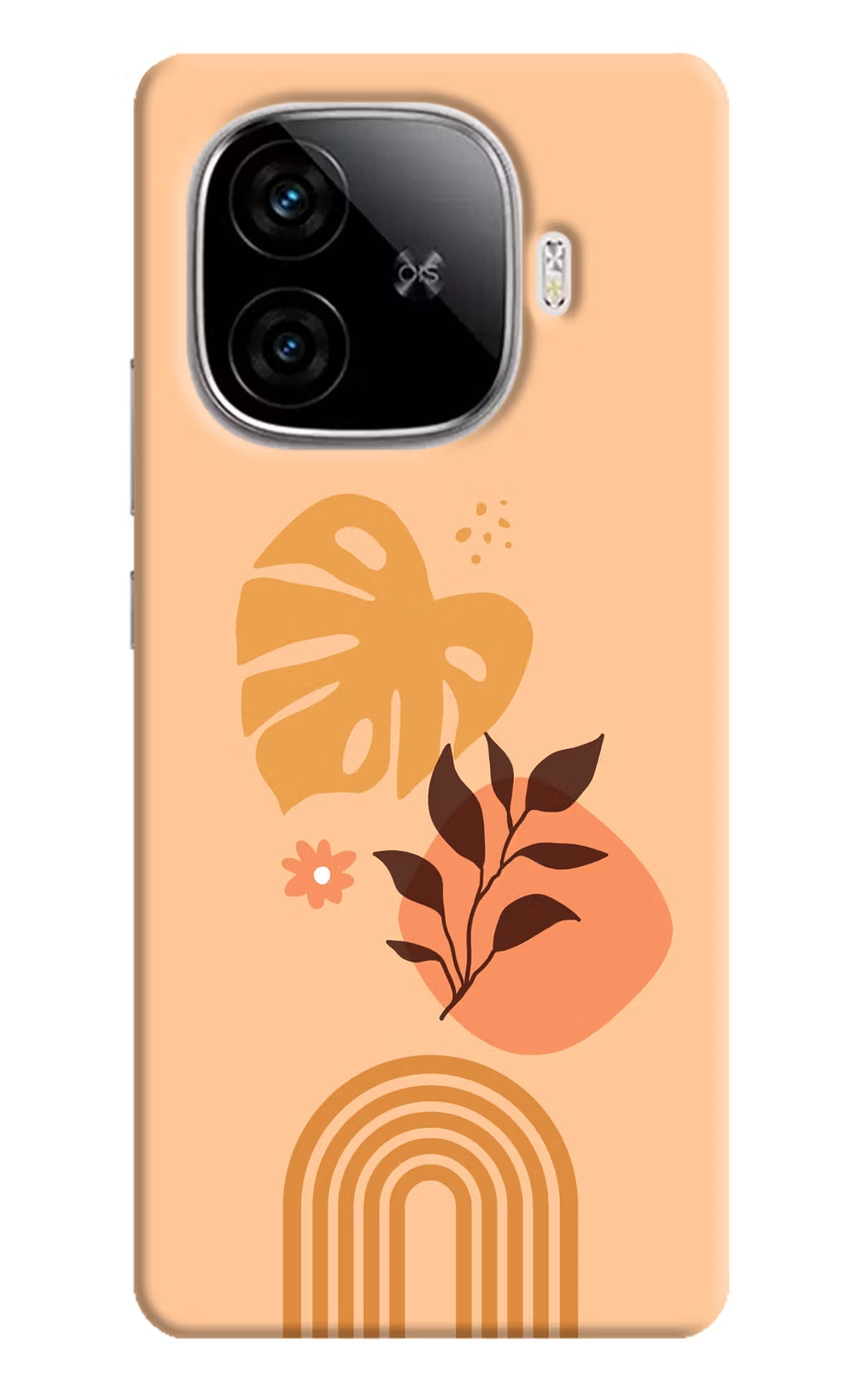 Bohemian Art iQOO Neo 10R 5G Back Cover