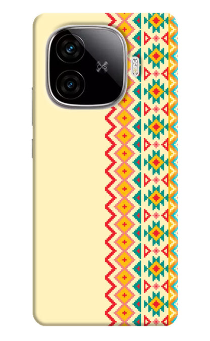 Ethnic Seamless iQOO Neo 10R 5G Back Cover