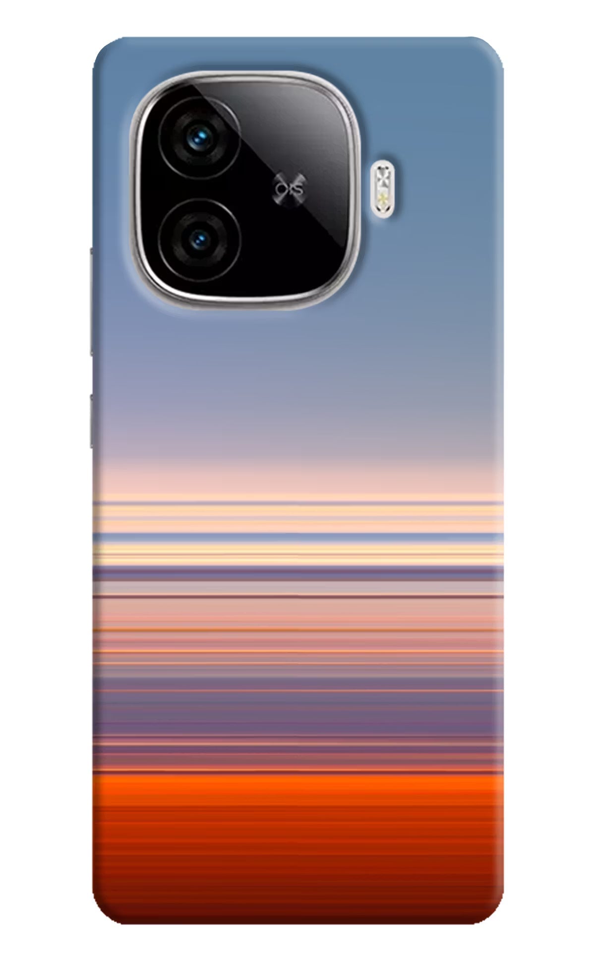 Morning Colors iQOO Neo 10R 5G Back Cover