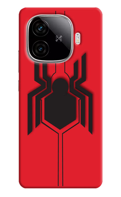 Spider iQOO Neo 10R 5G Back Cover