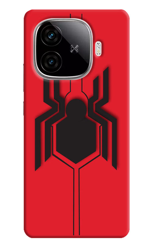 Spider iQOO Neo 10R 5G Back Cover