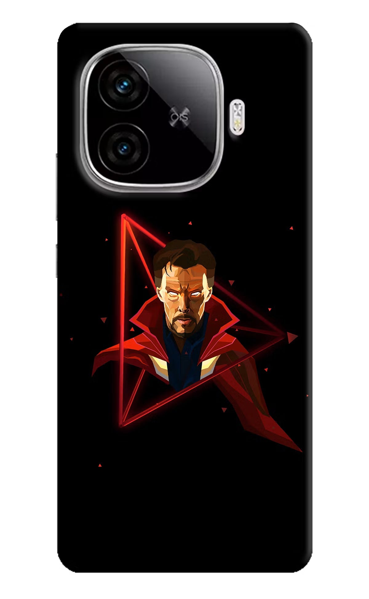 Doctor Ordinary iQOO Neo 10R 5G Back Cover
