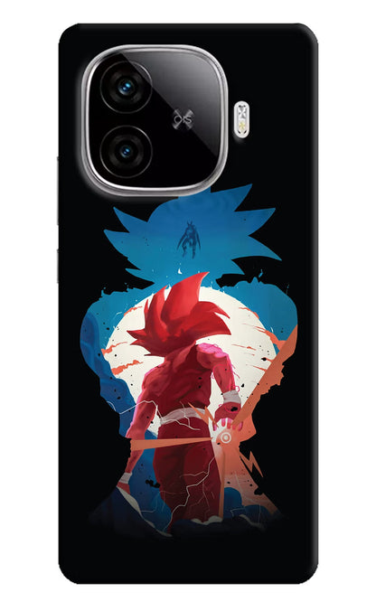Goku iQOO Neo 10R 5G Back Cover