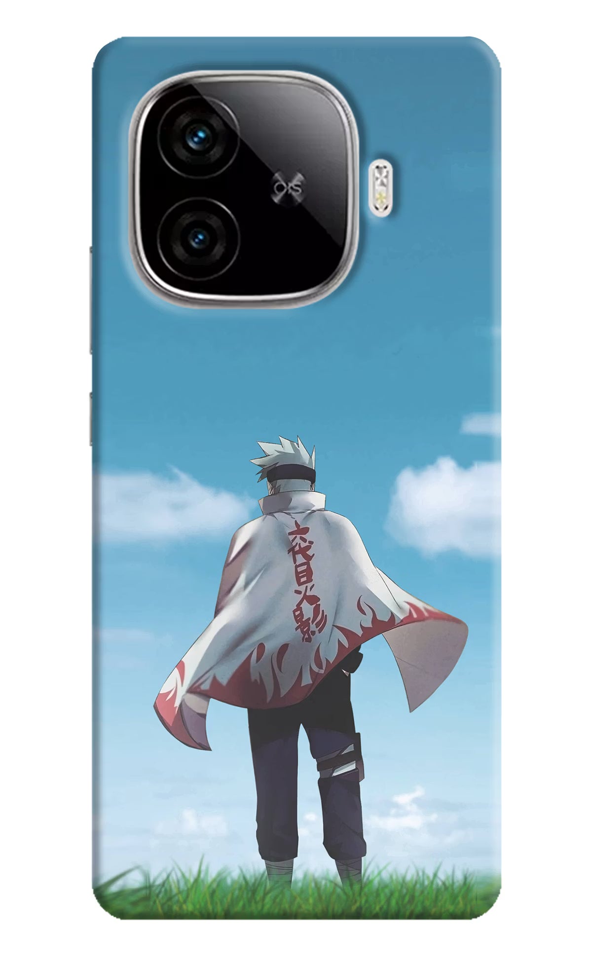 Kakashi iQOO Neo 10R 5G Back Cover