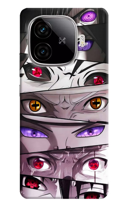 Naruto Anime iQOO Neo 10R 5G Back Cover