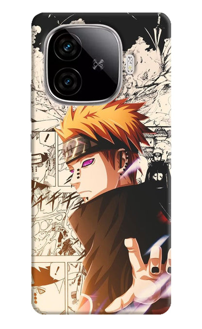 Pain Anime iQOO Neo 10R 5G Back Cover