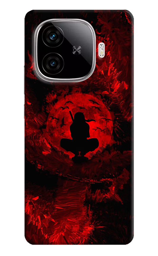 Itachi Uchiha iQOO Neo 10R 5G Back Cover