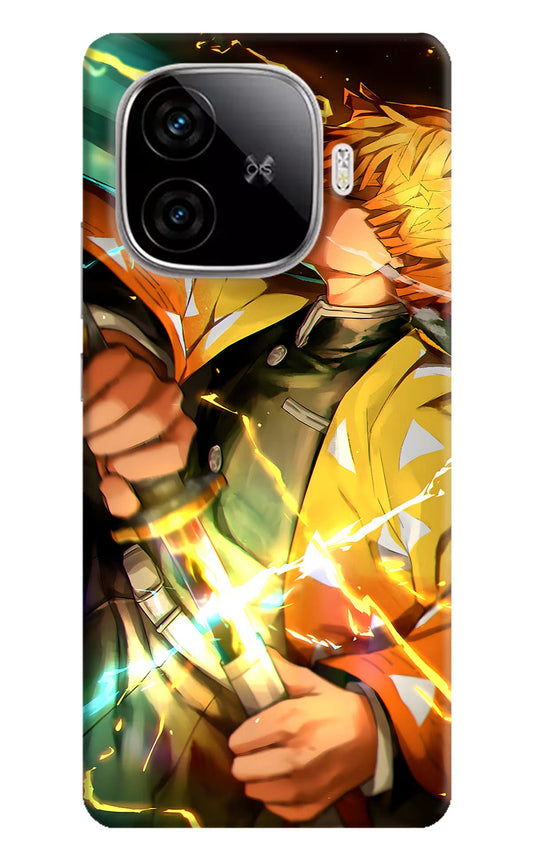 Demon Slayer iQOO Neo 10R 5G Back Cover