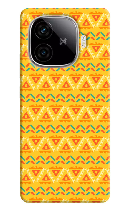 Tribal Pattern iQOO Neo 10R 5G Back Cover