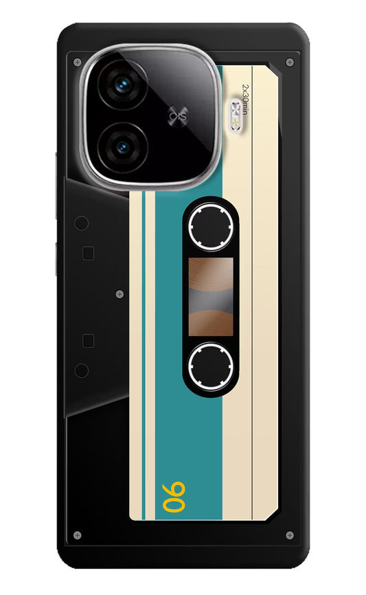 Cassette iQOO Neo 10R 5G Back Cover