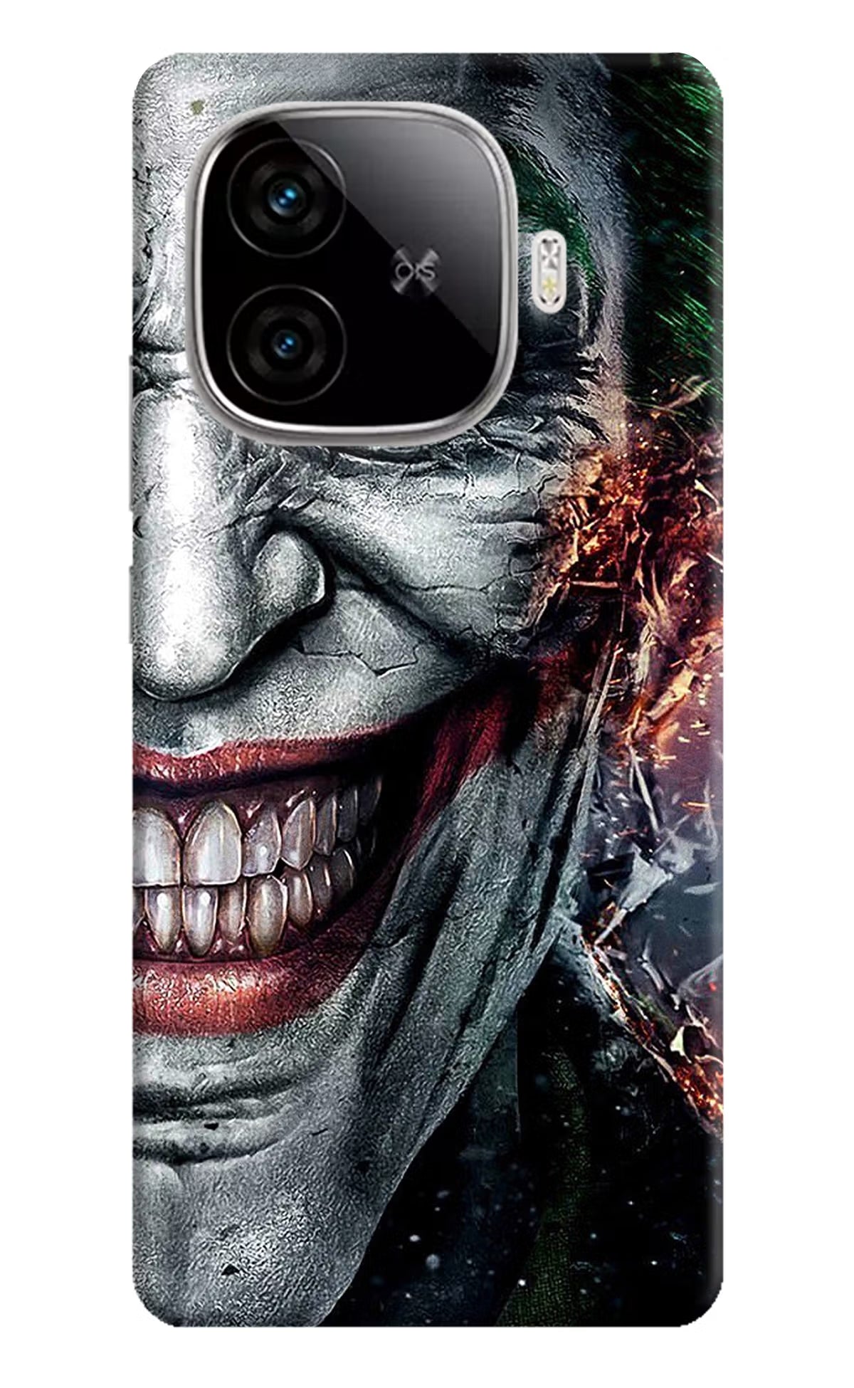 Joker Cam iQOO Neo 10R 5G Back Cover