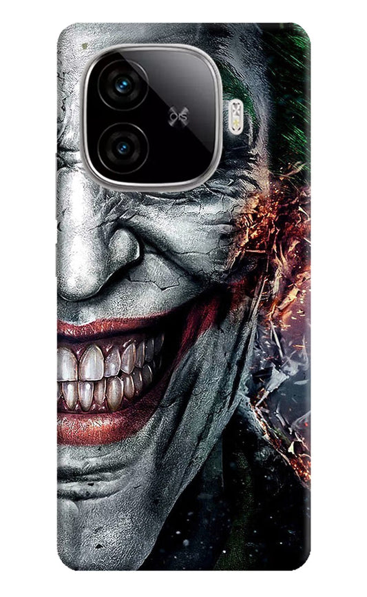 Joker Cam iQOO Neo 10R 5G Back Cover